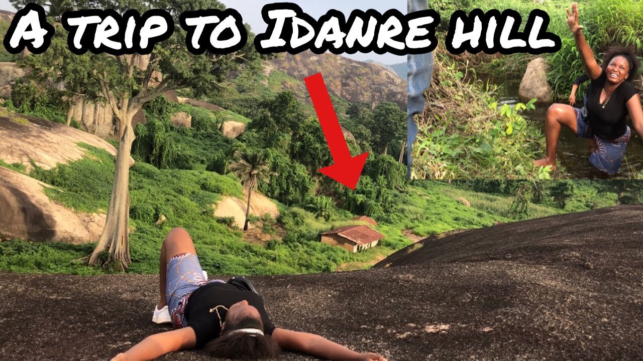 A trip to Idanre hill!! How Idanre people of ondo state Nigeria survived on a mountain for 800 years