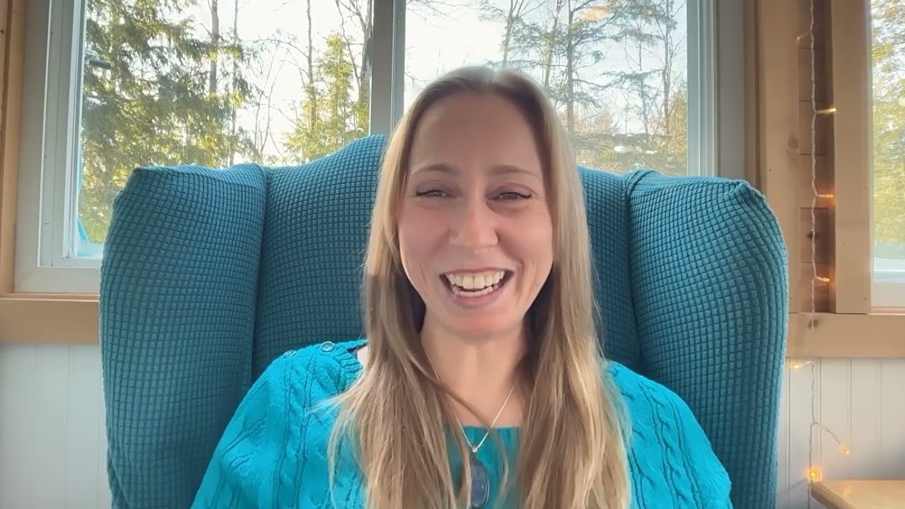 What is seeing energy like in psychic work?