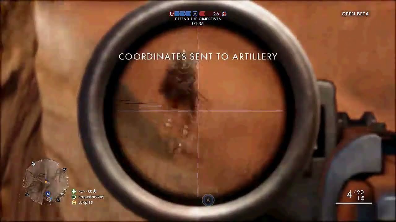 BATTLEFIELD 1: SQUAD BOGÓW [reupload]
