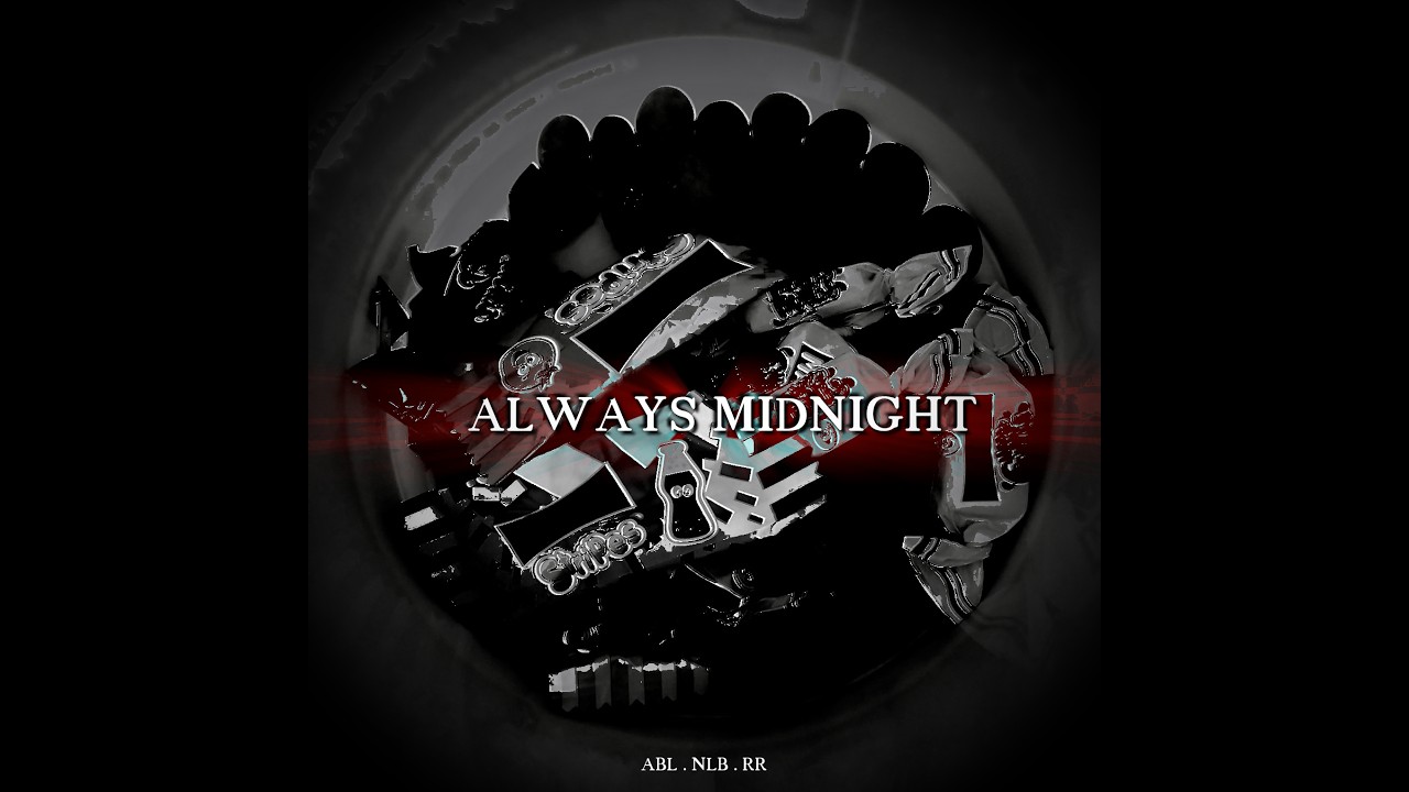 ALWAYS MIDNIGHT - Les Masterclass