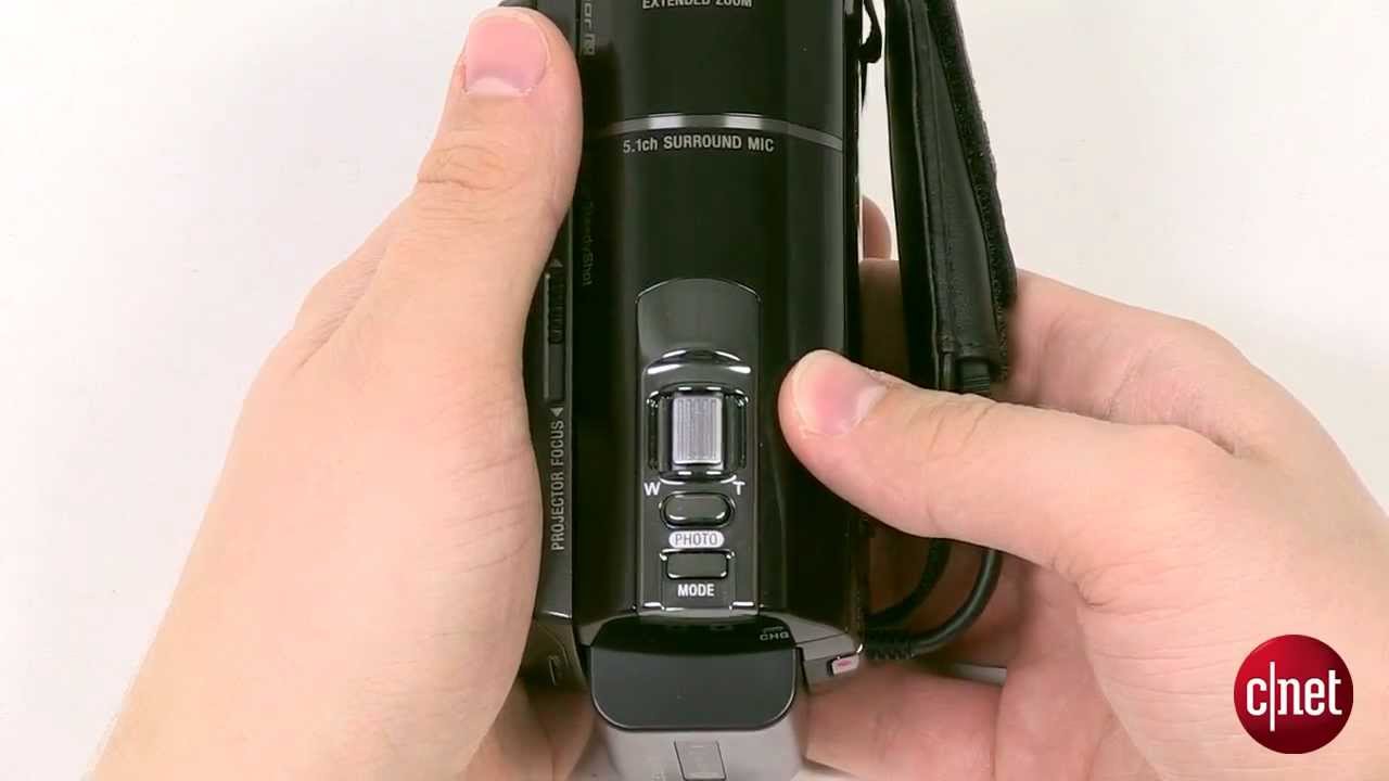 Sony HDR-PJ10E
