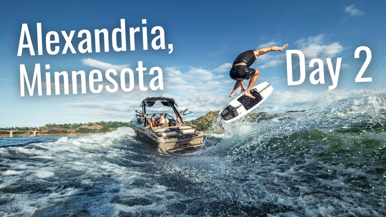 2024 WSWS (Alexandria, MN) Surf MN King of the Lakes Classic - Day 2