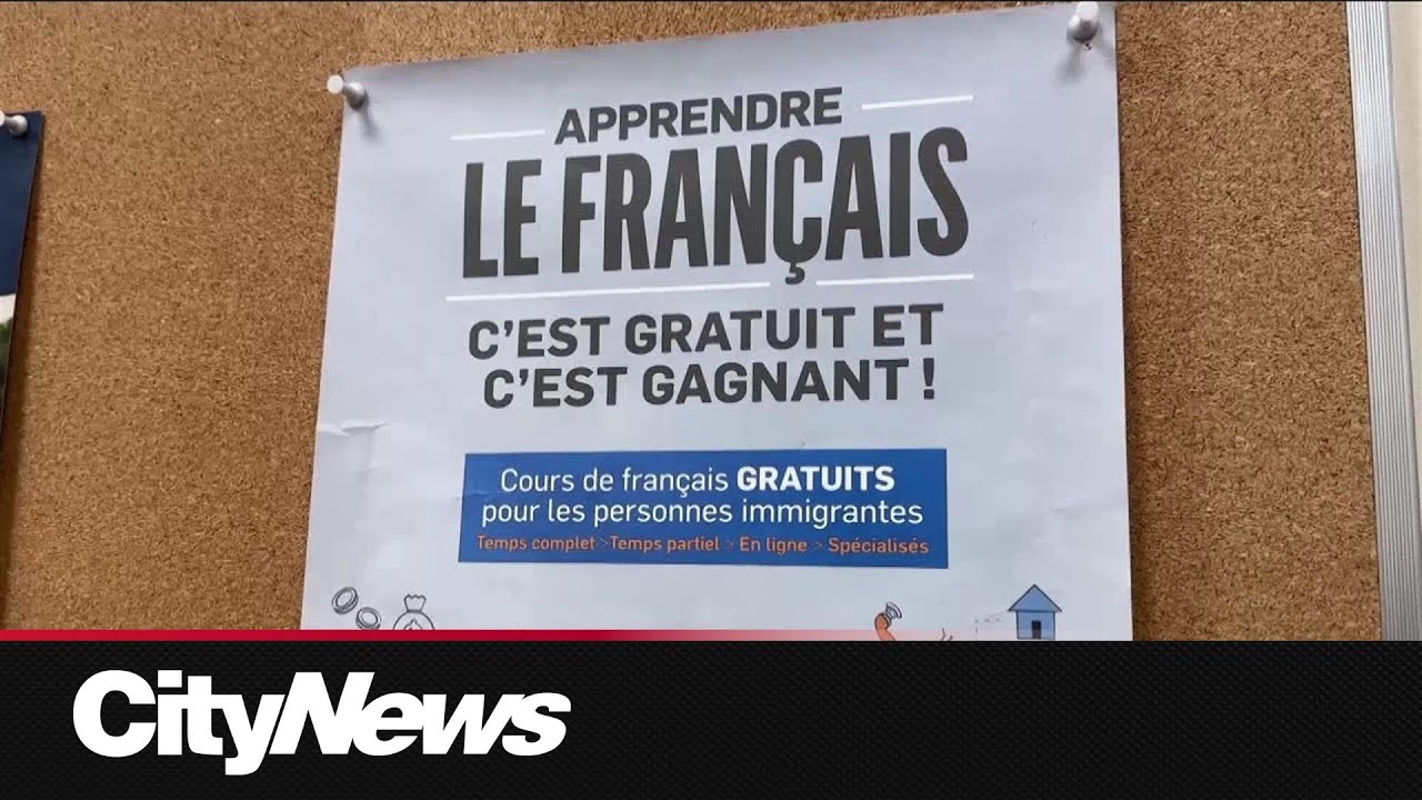 Quebecers lose financial support for part-time French classes