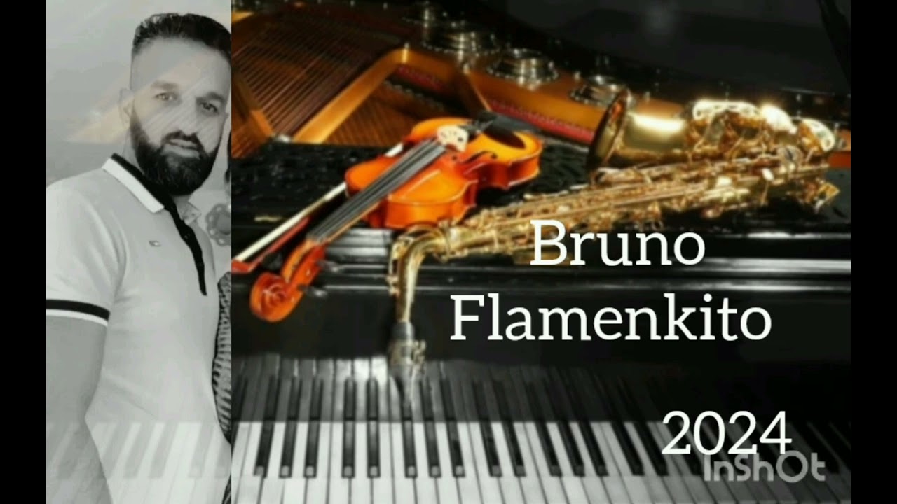 música cigana 2024 bruno flamenkito.