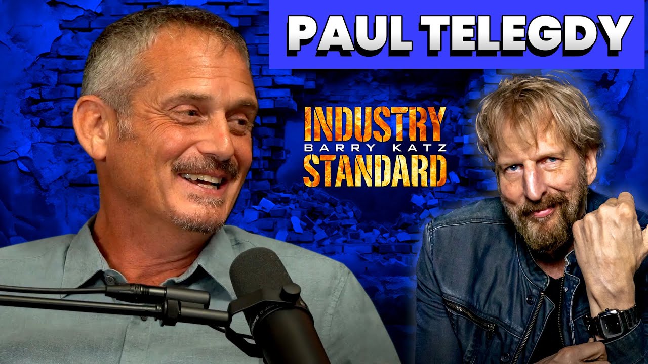 Inside the Mind of a TV Executive | Paul Telegdy