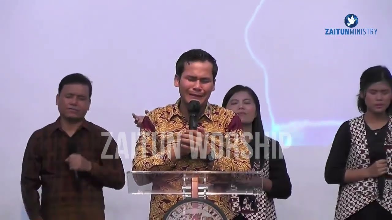 Dipenuhi Kemuliaan - Spontaneous Zaitun Worship