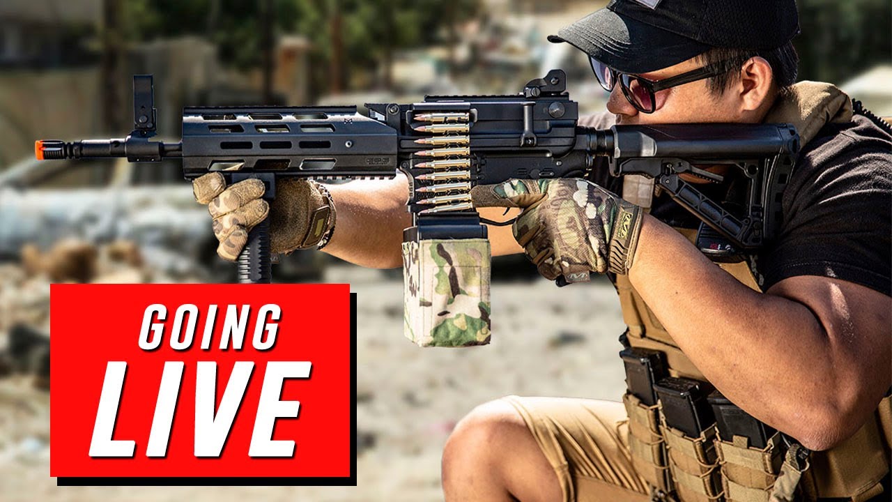 WHY ARE THESE AIRSOFT GUNS EXPENSIVE?! | Mayo Gang Talk