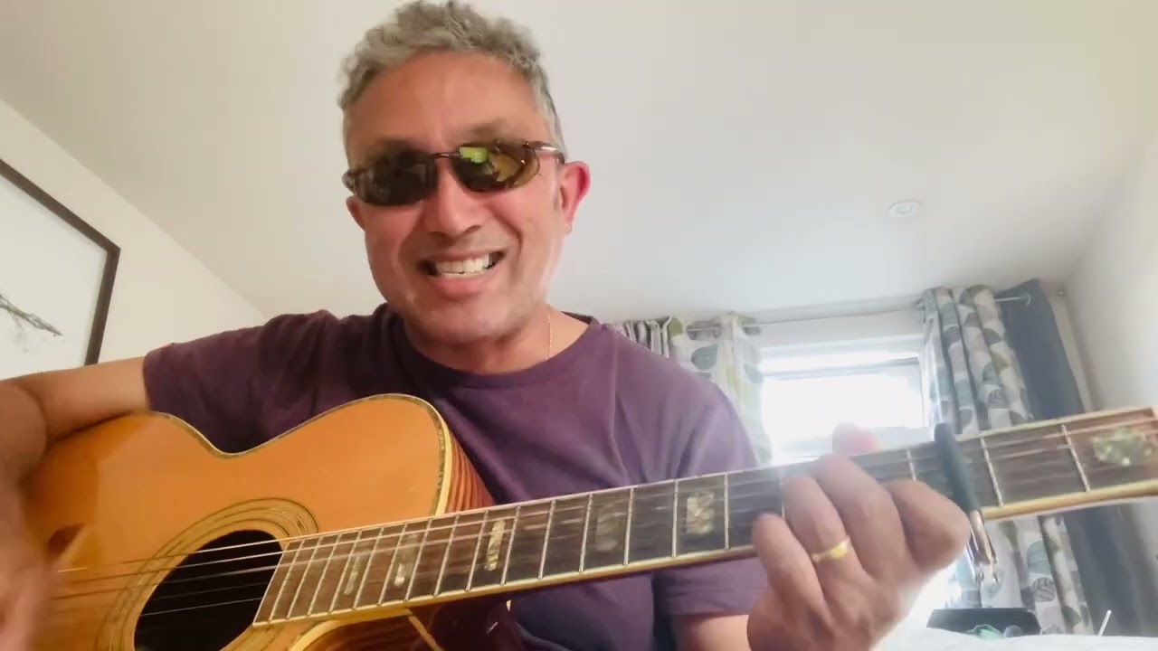 Ship Of Fools - World Party (acoustic cover)