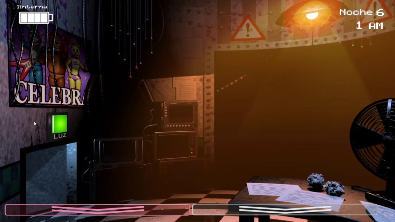 Fnaf 2 Y Fnaf 3