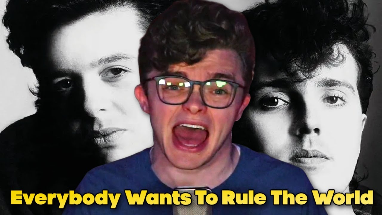 Everybody Wants To Rule the World - Tears For Fears (COVER BY CG5)