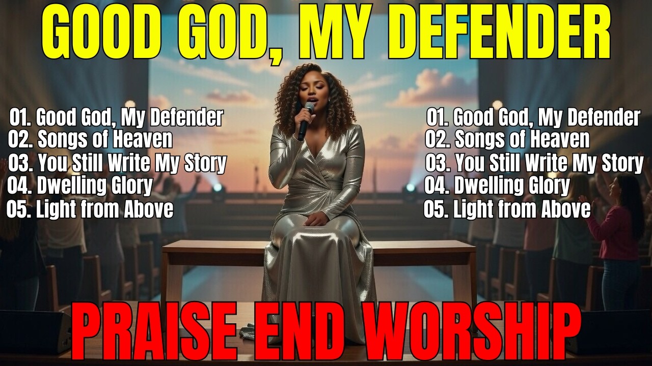 PLAYLIST - Powerful Worship Songs – Best Praise and Worship Music 2026