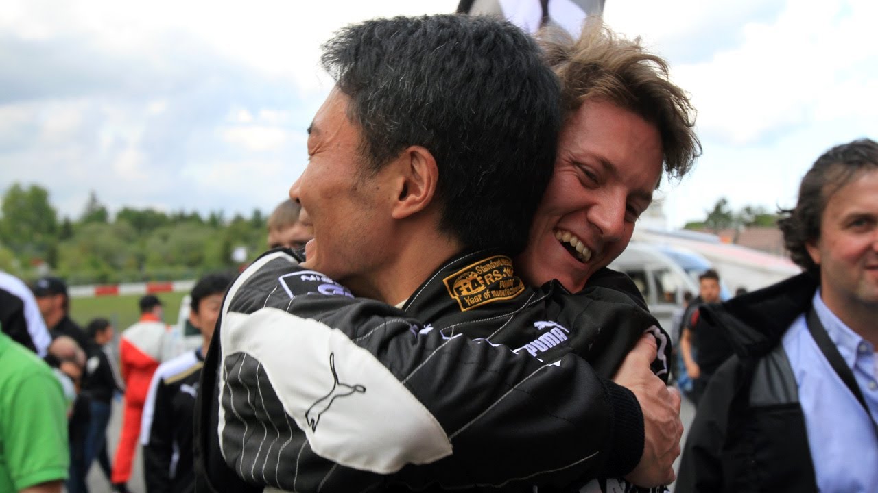 ニュルブルクリンクへの挑戦 2012 後編