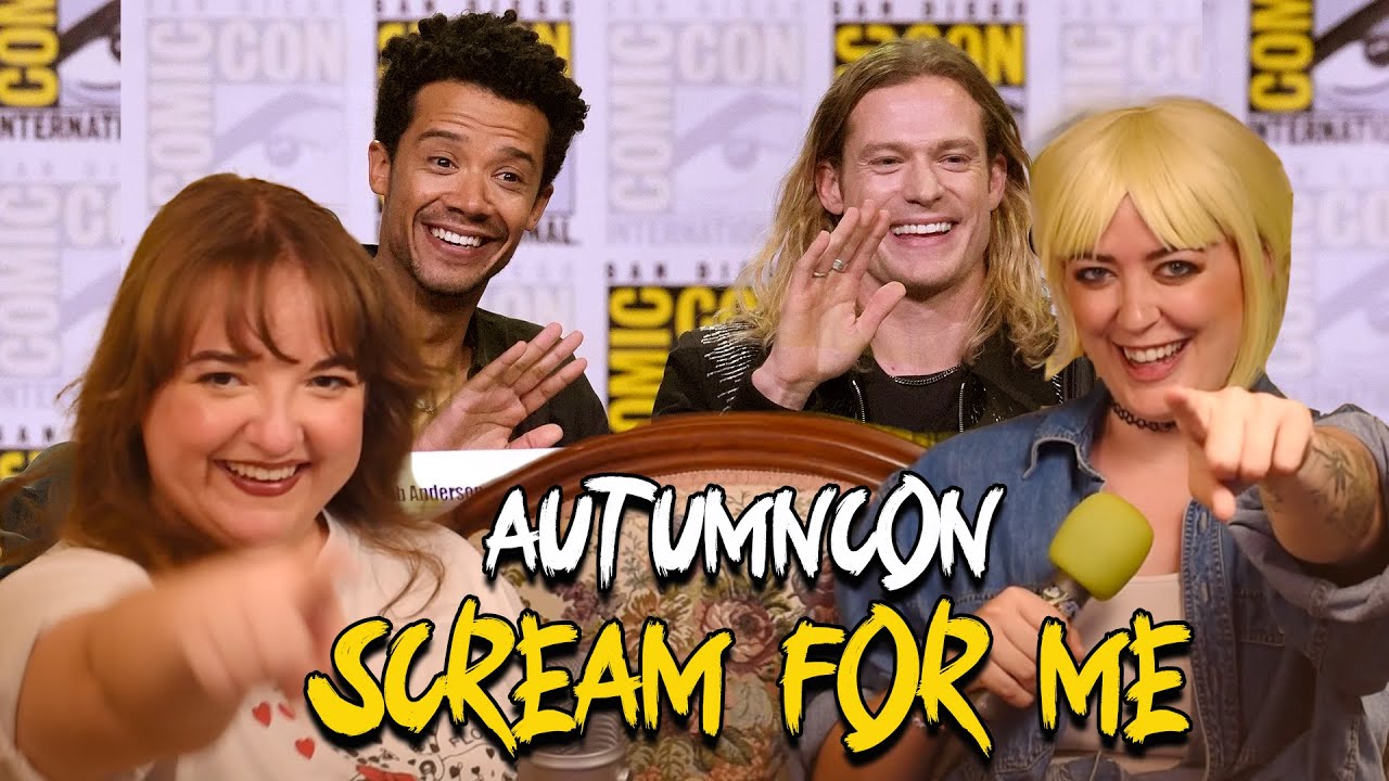 Autumncon: My Convention Adventures in San Diego 2025 ft Sydney Dean