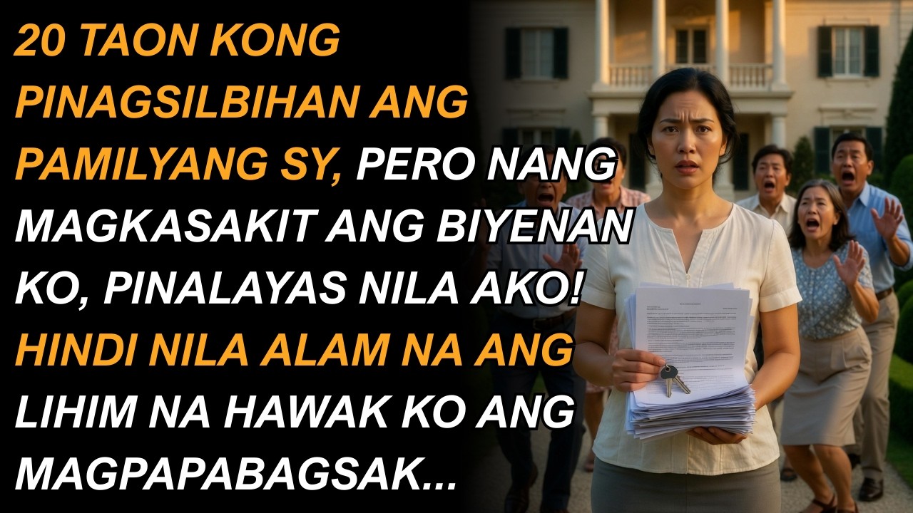 Pinahiya nila ako sa harap ng fiancée ko 💔 Pinahiya nila ako sa harap ng lahat 🥀 At ako ay…