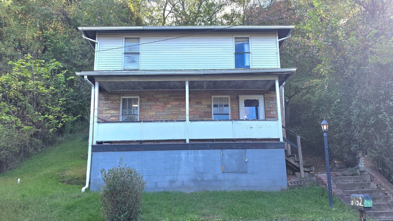 ☆SOLD☆$34,995-3152 Hill St. Weirton WV 