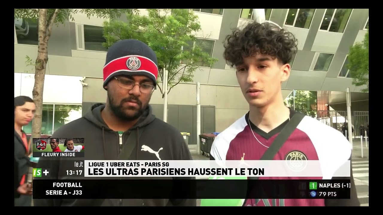 Le PSG plonge dans la crise