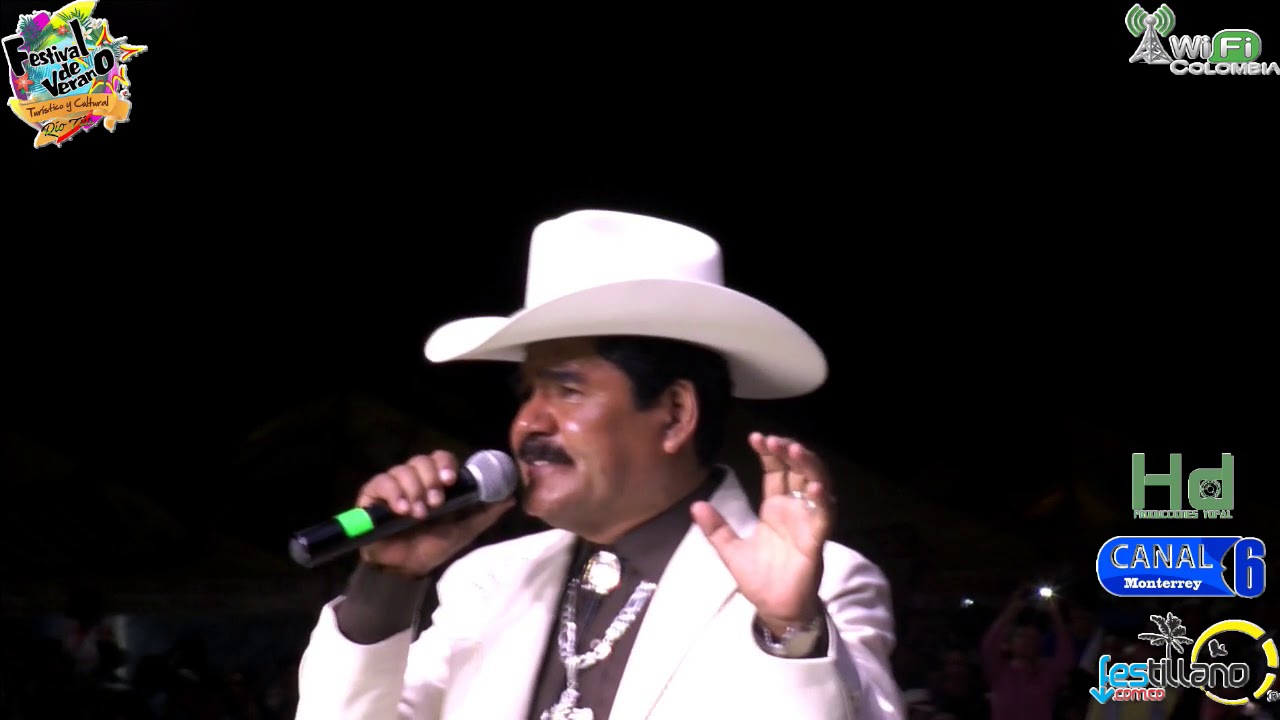 CHUY LUVIANO EN MONTERREY CASANARE