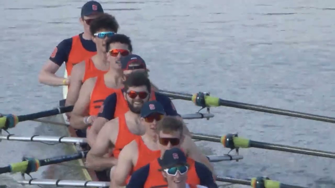 Pac-12 Invite | 1V8: #1 Cal def. #9 Syracuse