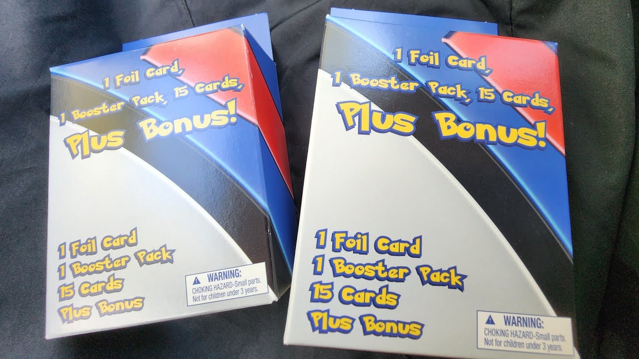 New Mystery Garbage at Target - Pokemon Cards Opening