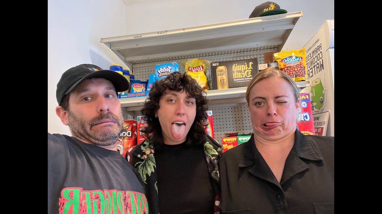 Sentient Robots & First Kisses with Ashlee Belzo