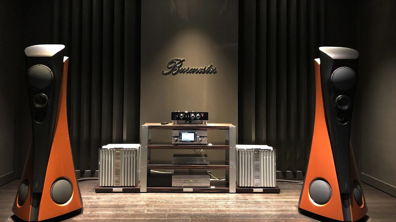 Pure Hi-Fi Sound: High-Resolution 24bit Audio Experience