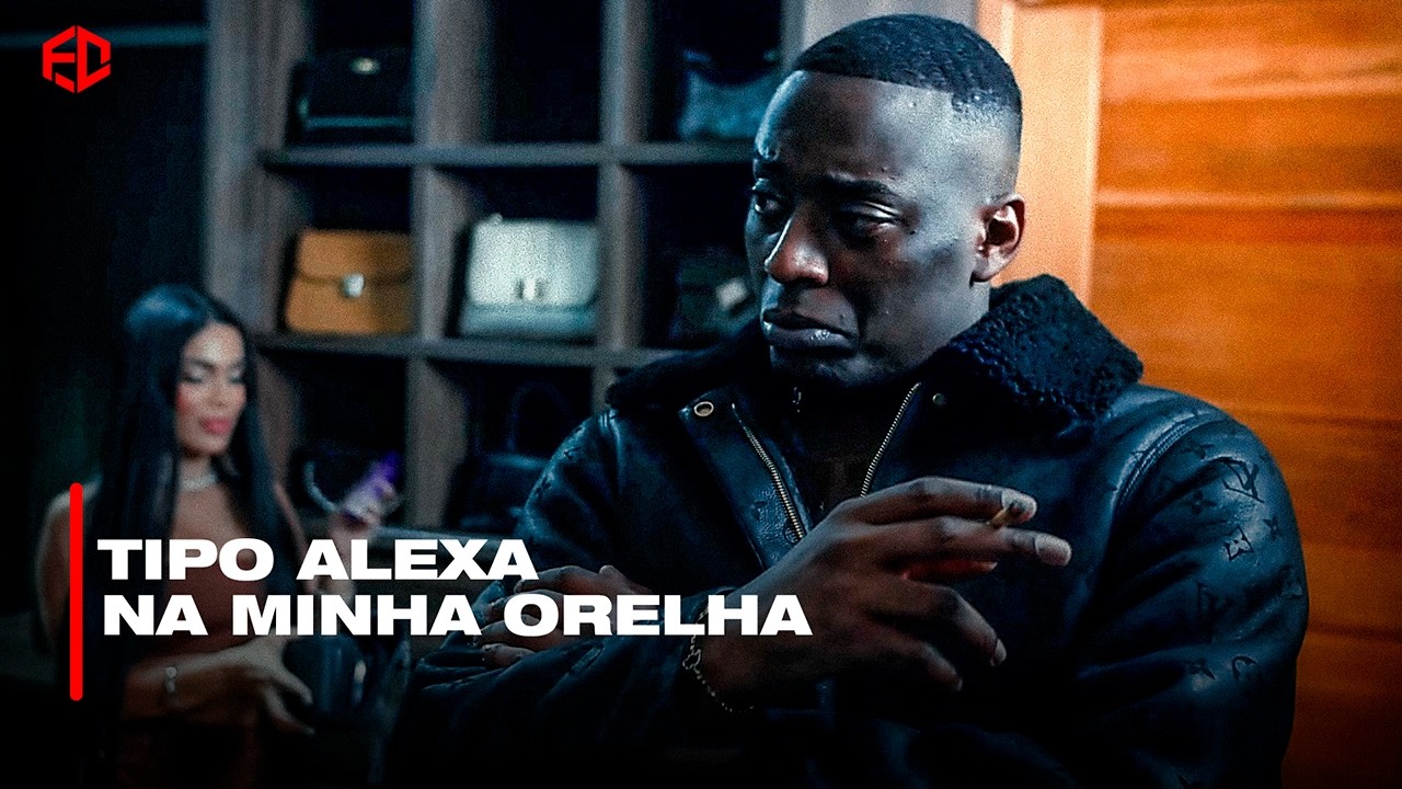TIPO ALEXA NA MINHA ORELHA - MC Negão Original, Lele JP, Ryan SP,  Meno K, Tuto (Web Clipe) DJ Oreia