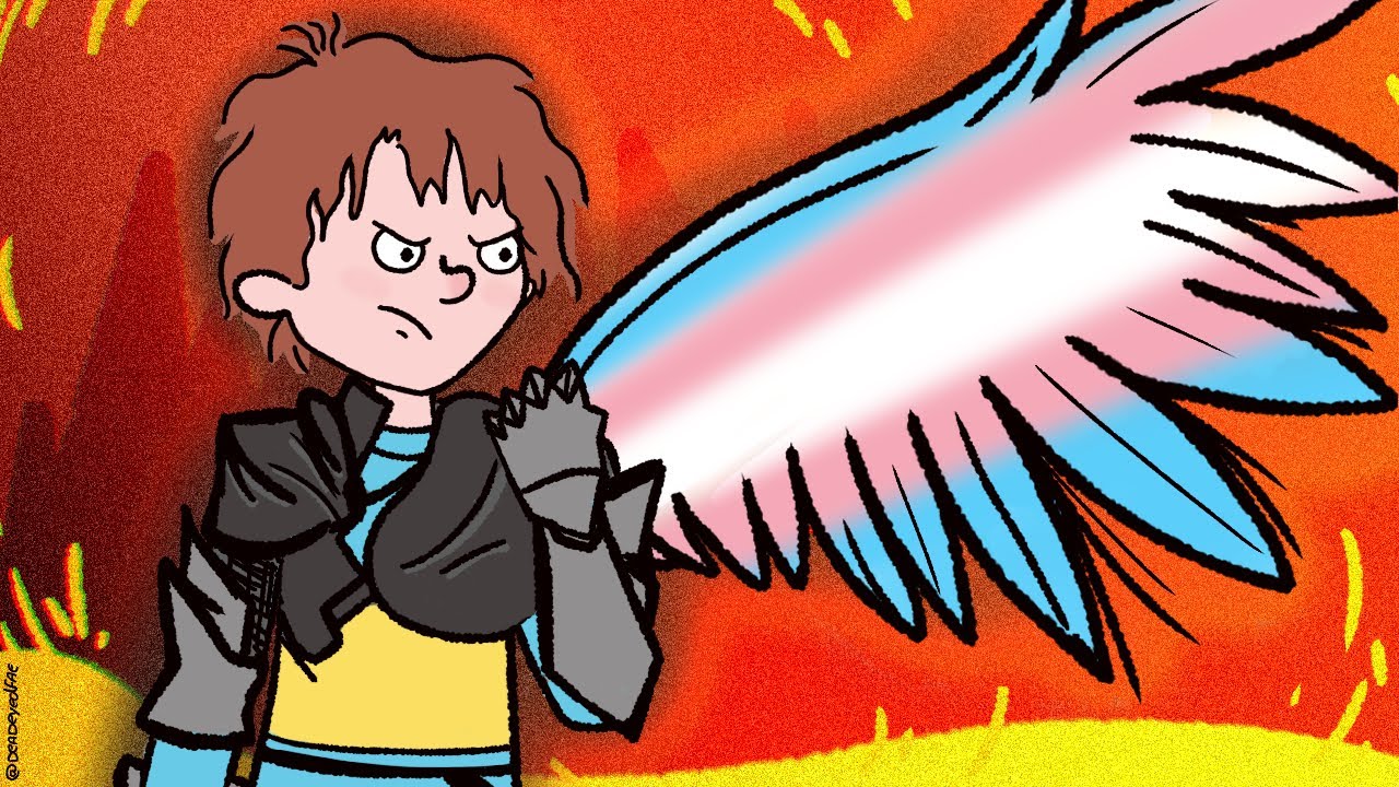 A queer analysis of Horrid Henry: Transgender eikon of fate