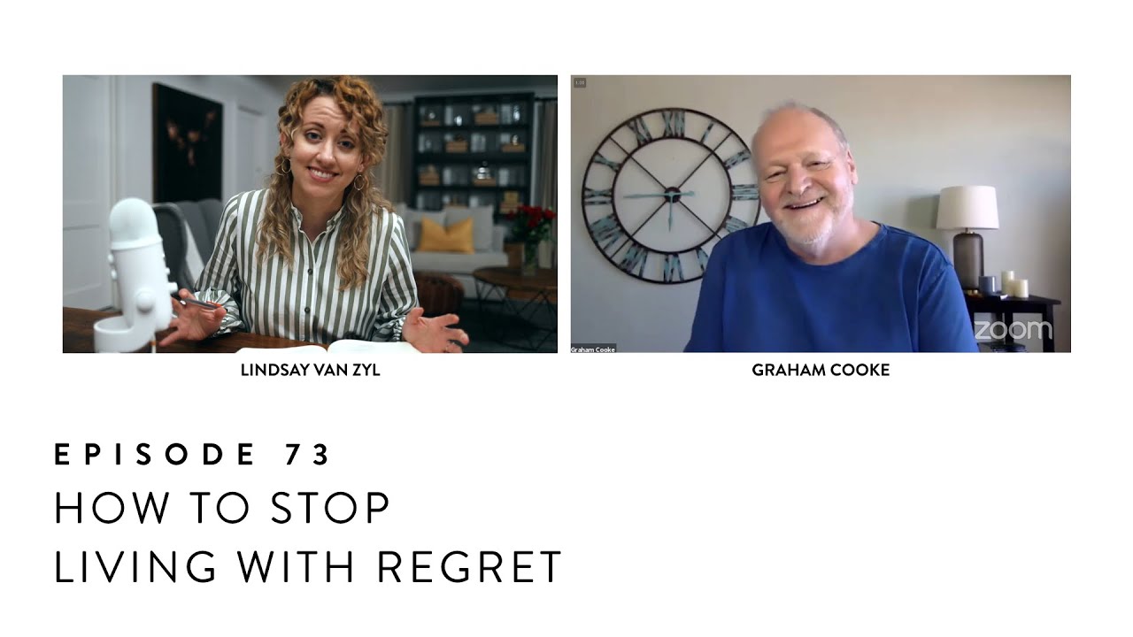 How to Stop Living with Regret - POSTURE Episode 073