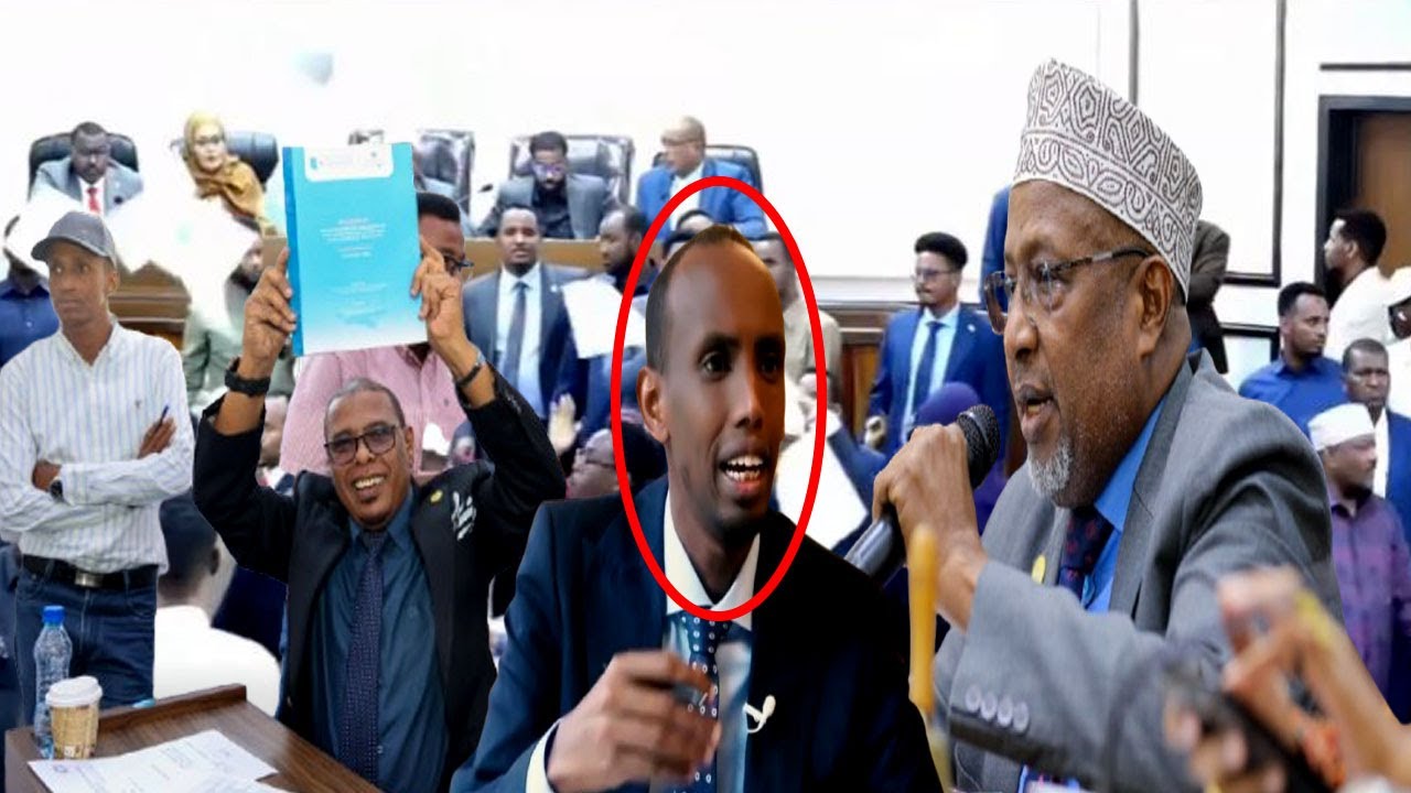 Daawo Fashilka ka dhacay Villa Hargeysa, Xilibano Ilkaha laga daadiyay, Gacan ka hadalka, aadan