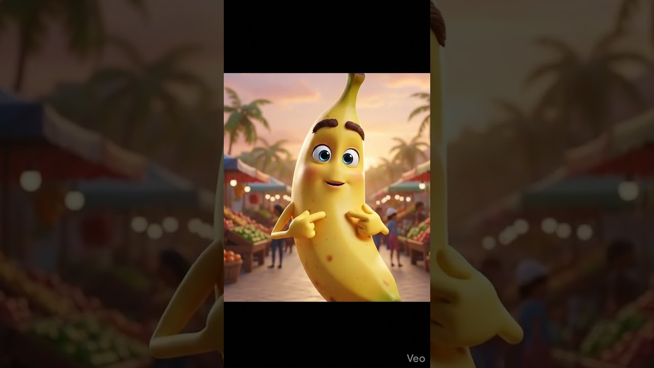 "10 Life-Changing Benefits of Eating Bananas 🍌 | Motivational Cartoon to Inspire Your Health!