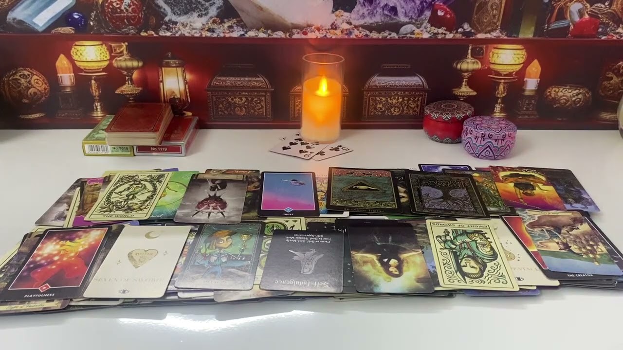AQUARIUS   - GET READY! HUUUGE SURPRISE YOU DID NOT EXPECT! AQUARIUS LOVE TAROT READING TAROT READ