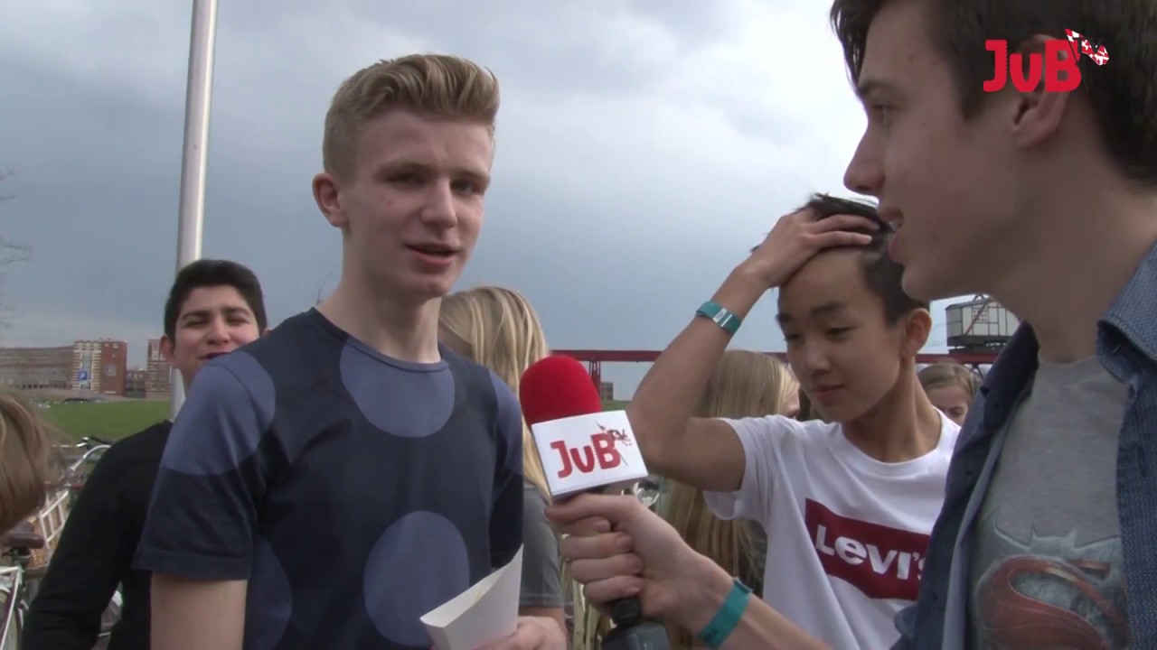 Leerlingenfeest 150-jarig bestaan Jan van Brabant College