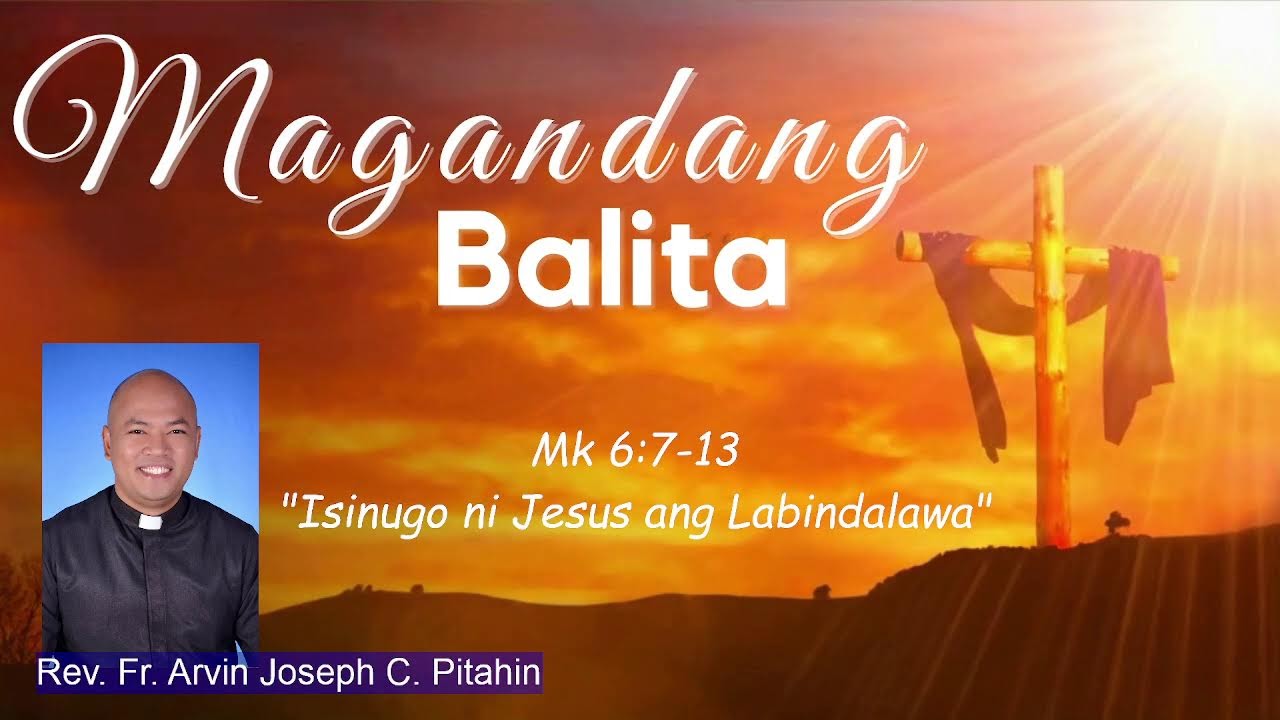 Banal na Santo Rosaryo | Magandang Balita