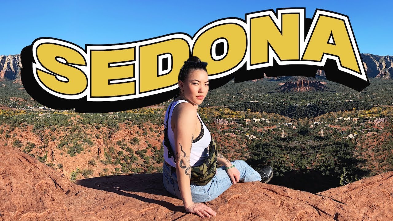 Road Trip to Sedona Vlog | soothingsista
