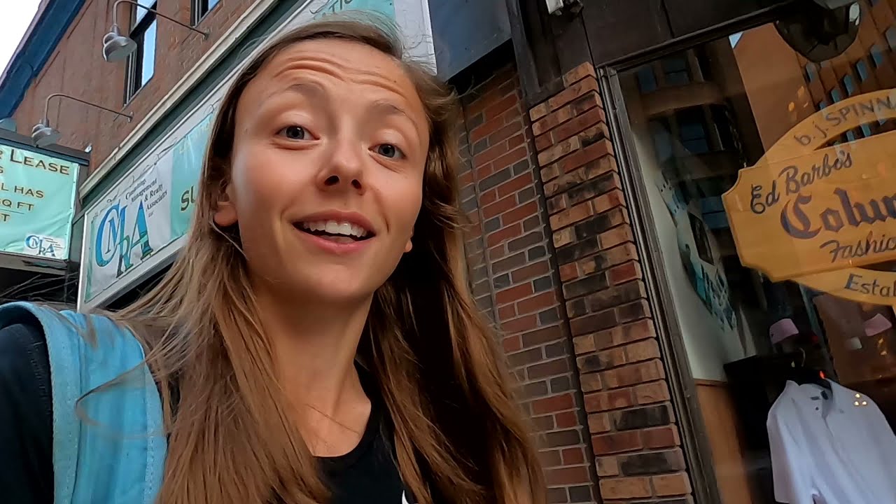 How to Win Grandma's Marathon Part 2 | Dakotah