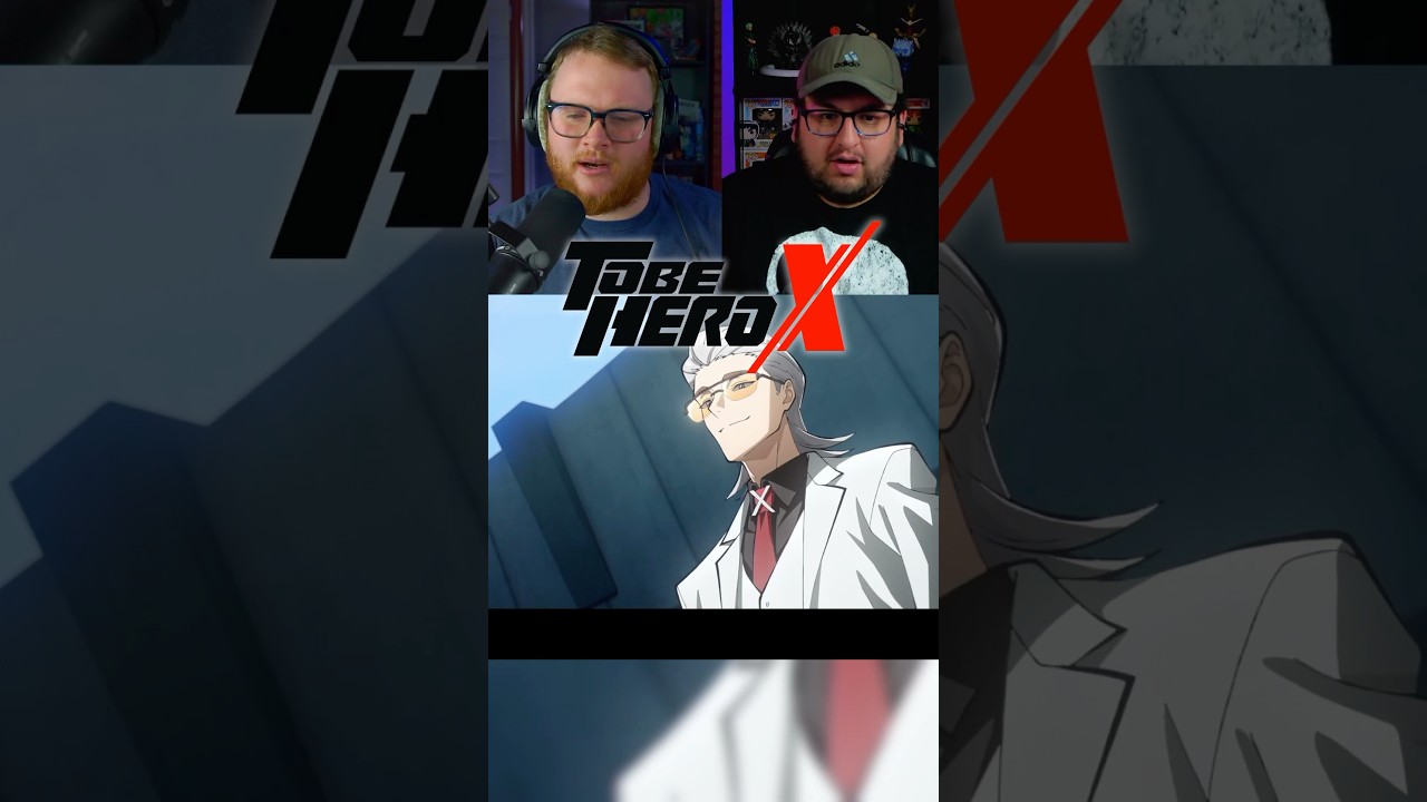 Queen VS ??? - To Be Hero X #donghua #animereaction #short #tobeherox