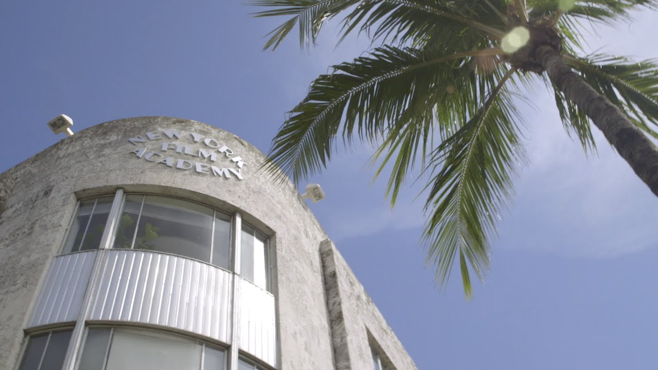 New York Film Academy in South Beach, Miami