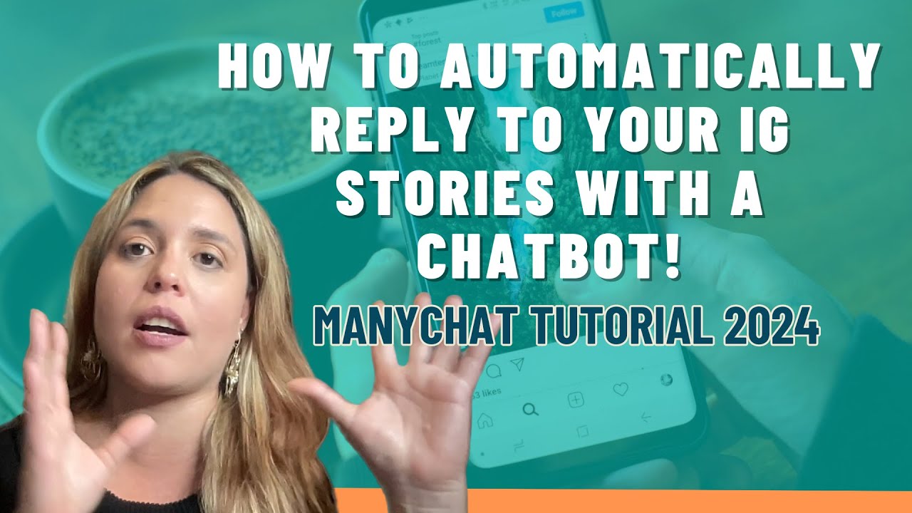 How to Automate Instagram Story Replies Using Manychat in 2024 | Step-by-Step Tutorial