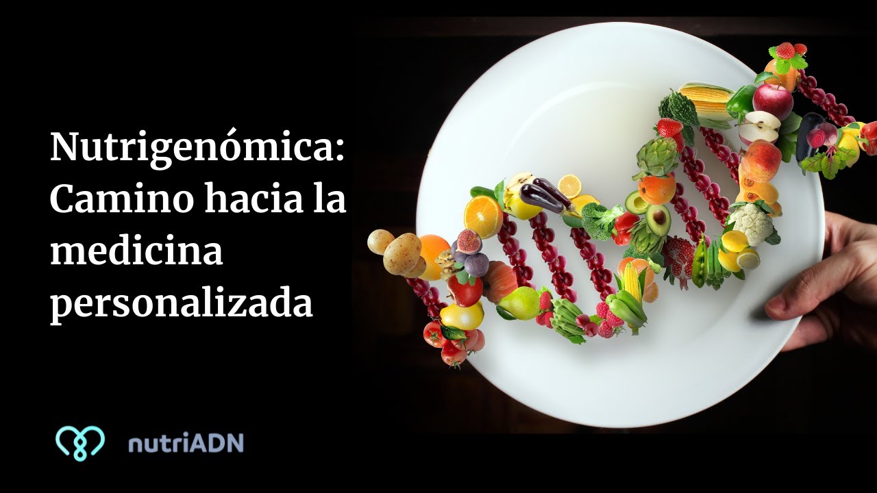 Nutrigenómica: Un nuevo camino hacia la medicina personalizada