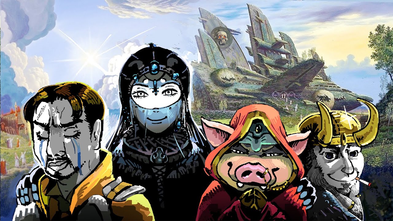 Baldur’s Gate 2: F My Bhaal Femcel Life