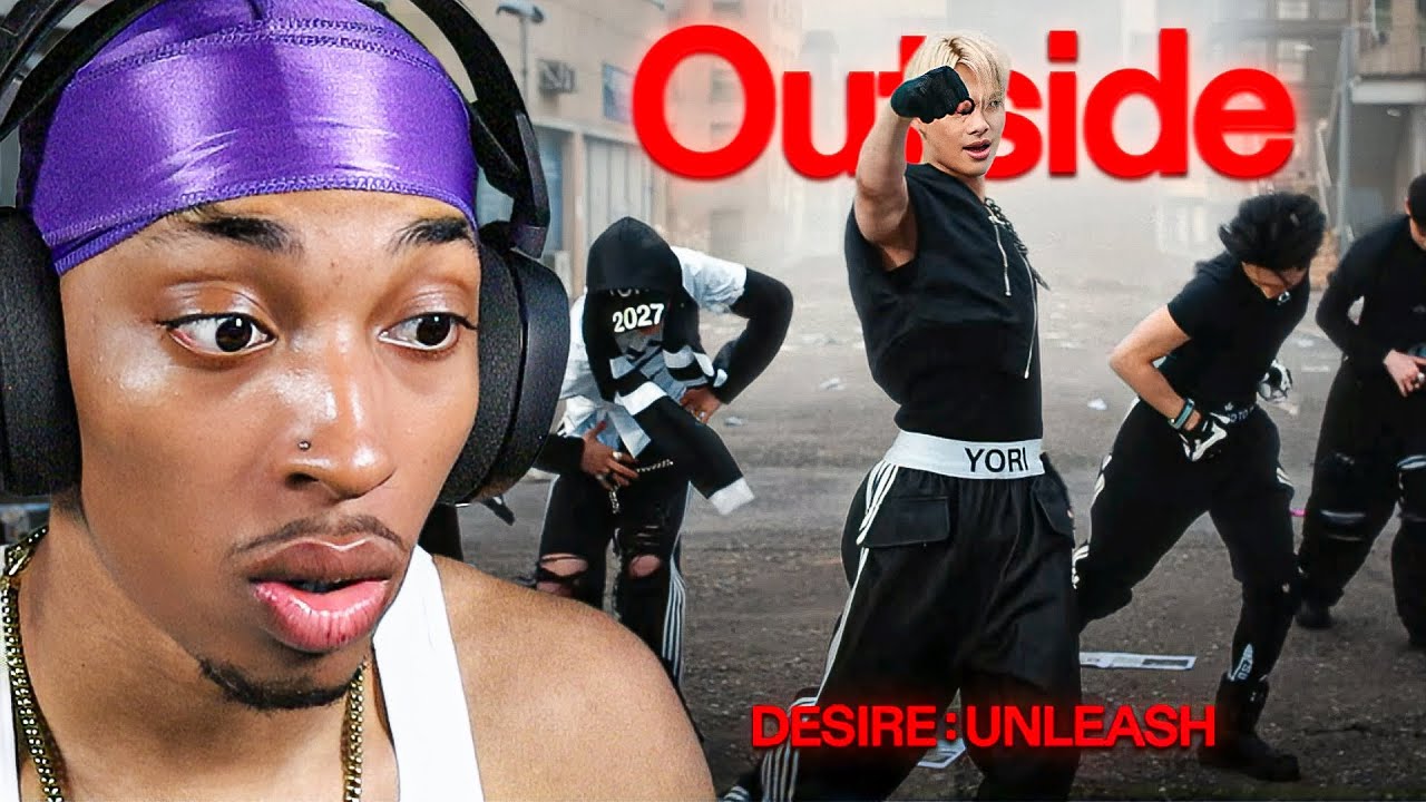 We Outside! ENHYPEN (엔하이픈) 'Outside' Official MV | REACTION