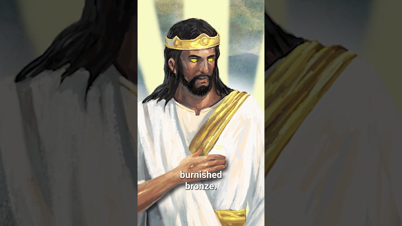 Revelation 2:18-19 | The Video Bible