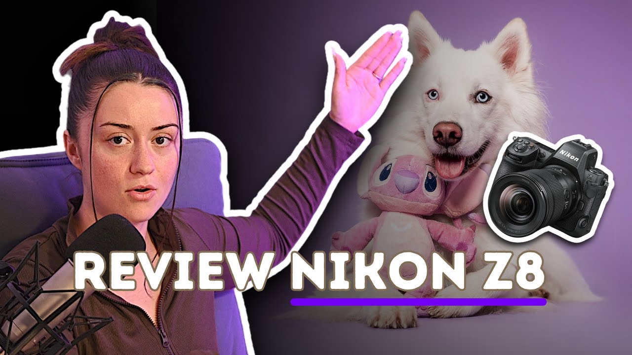 Nikon Z8 : Mon Retour Après 4 Mois d’Utilisation Pro (Sans filtre)