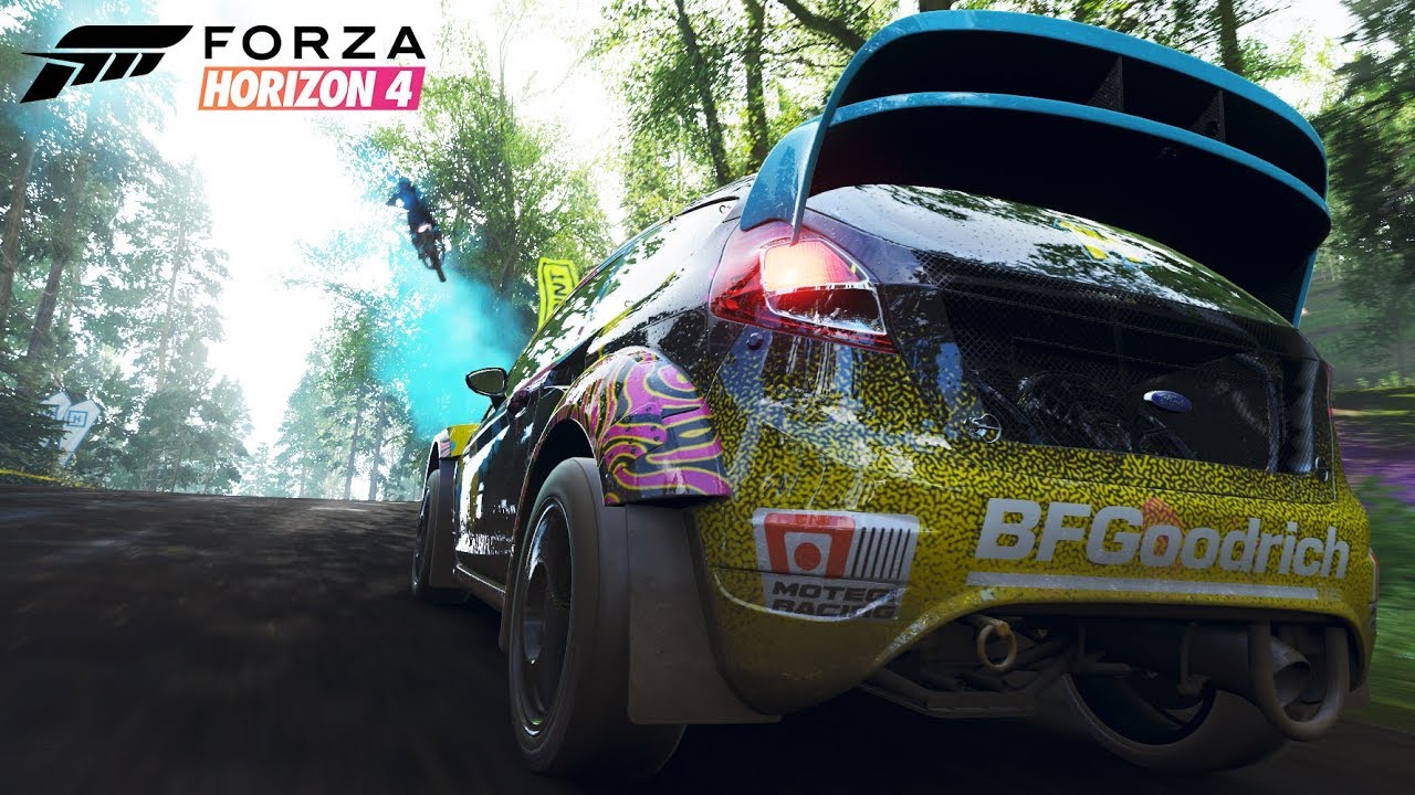 FORZA HORIZON 4 DEMO IS OUT | First Impressions, Gameplay, Seasons & MORE