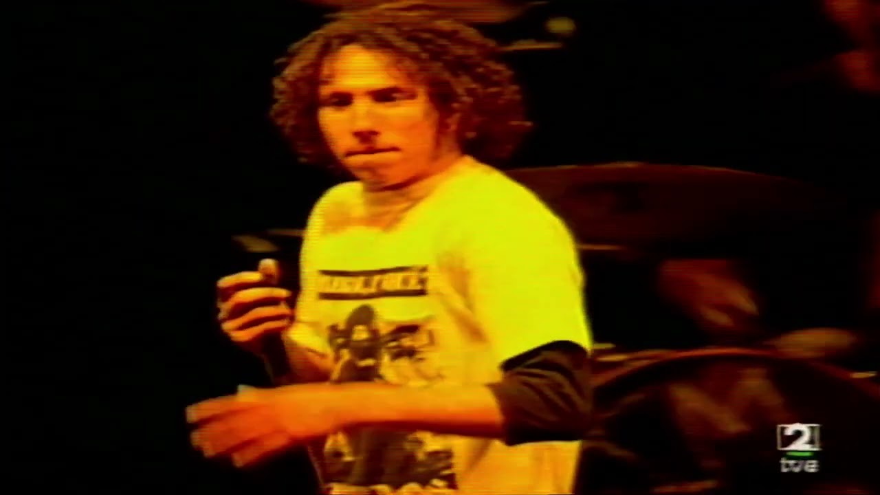 FestiMad 1996. Rancid, Terrorvision, Rage Against The Machine, etc.