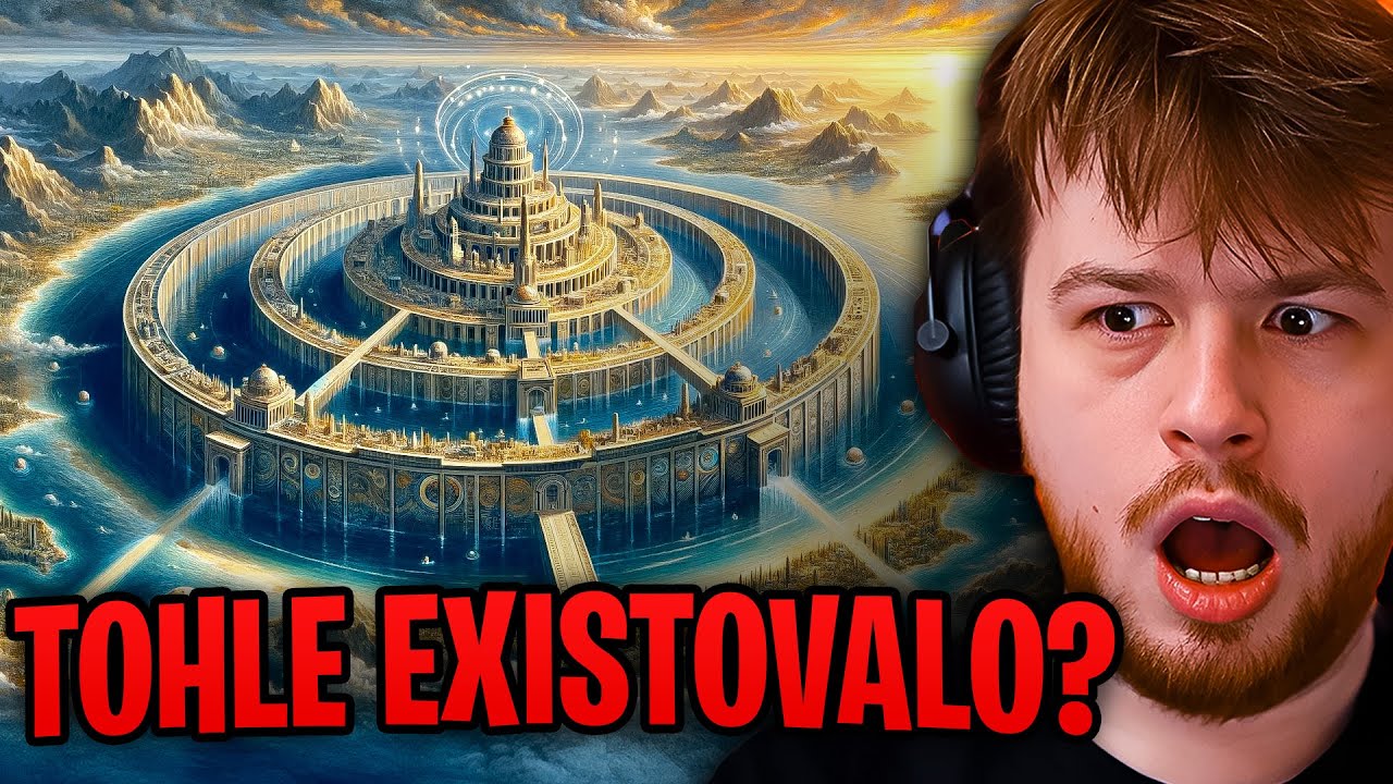 Odhalen&iacute; z&aacute;hadn&eacute; civilizace pod zem&iacute;. Kdo tam žil?
