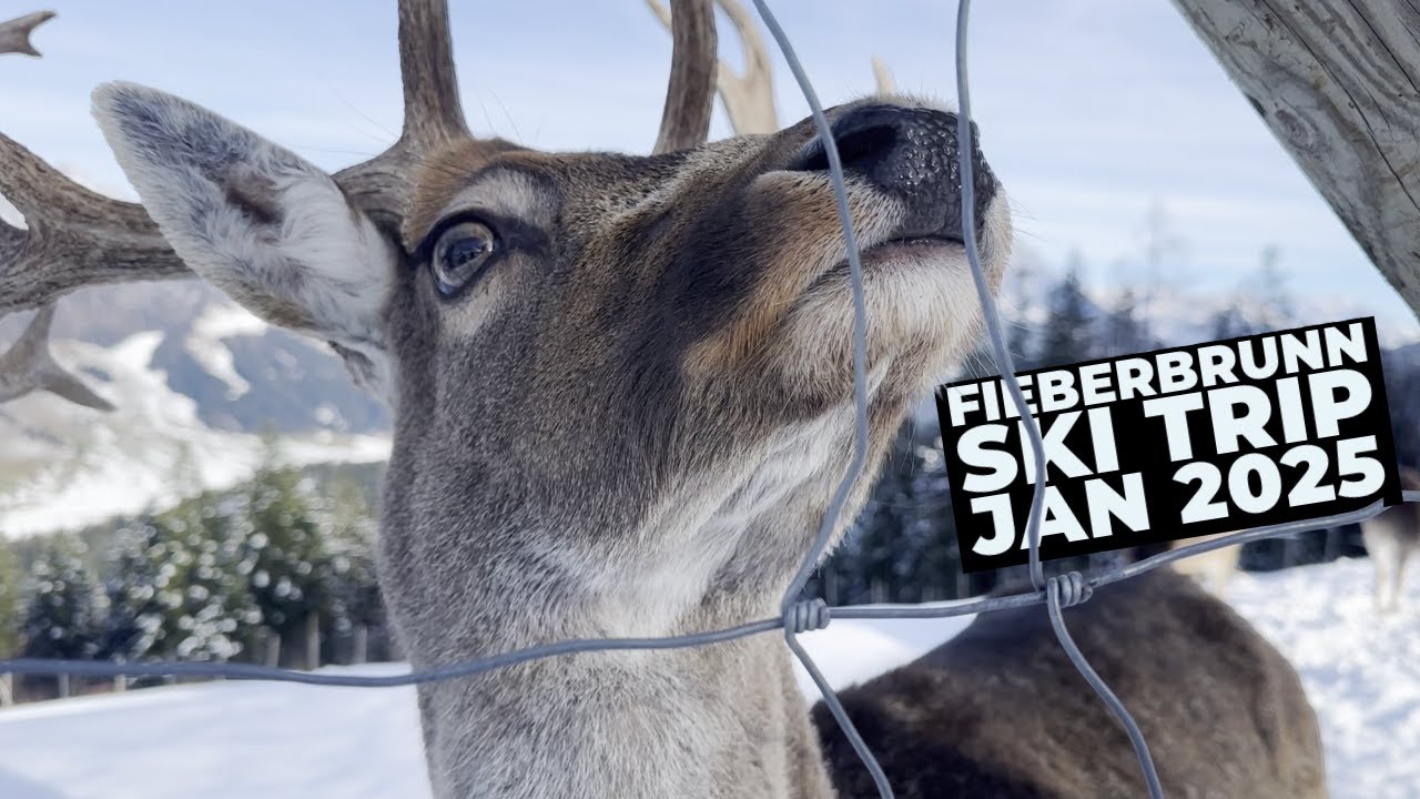 Fieberbrunn Ski Trip - Jan 2025