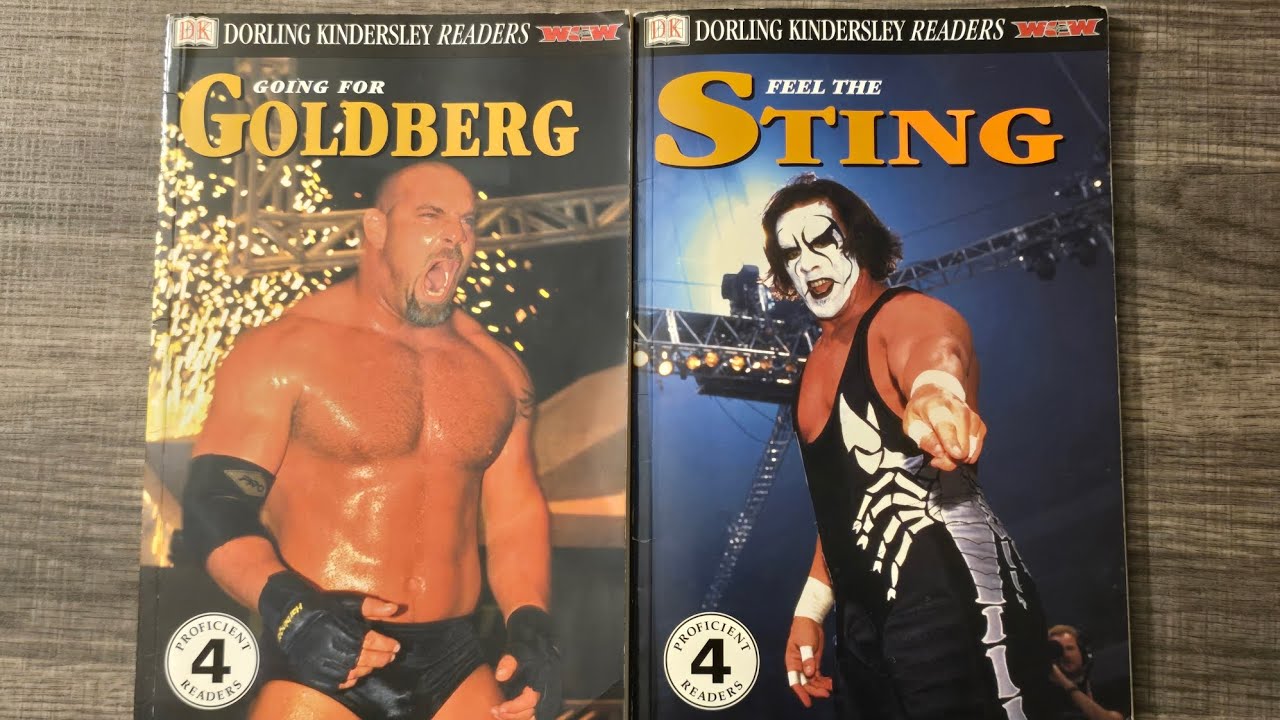WCW Children's Books 