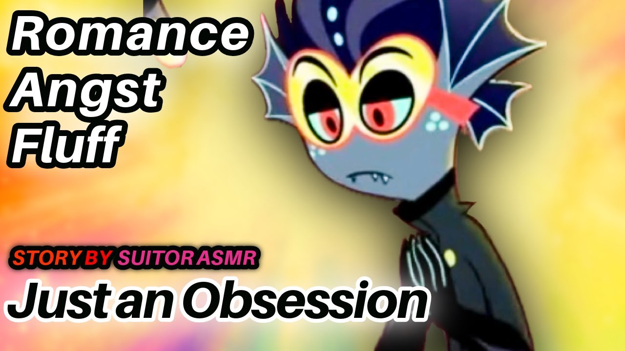 Baxter x Listener ASMR | Одержимость Бакстером | Angst • Романтика #hazbinHotel