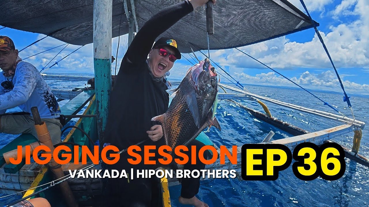 JIGGING SESSION | EPISODE 36 | JUNE 28 2025 | MONCHONG | BATALAY | MAYA MAYA